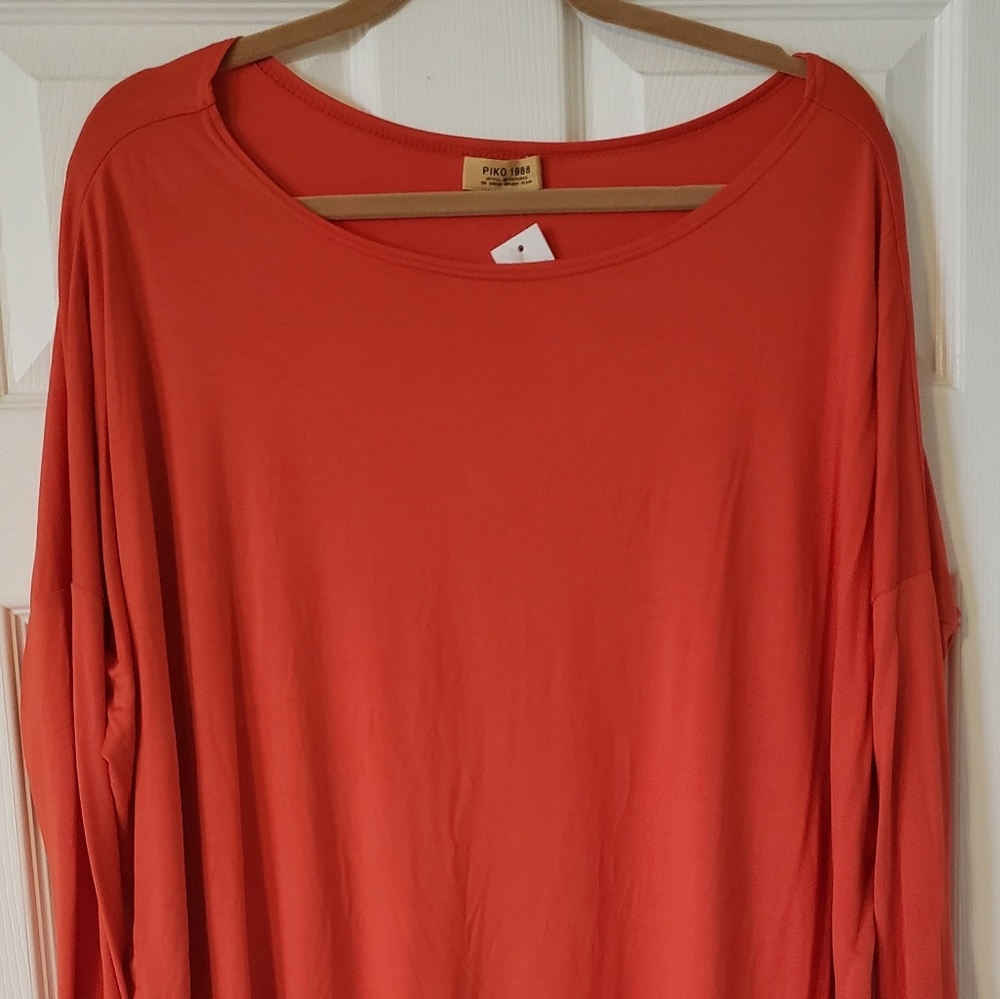 Piko 1988 Tshirt tunic